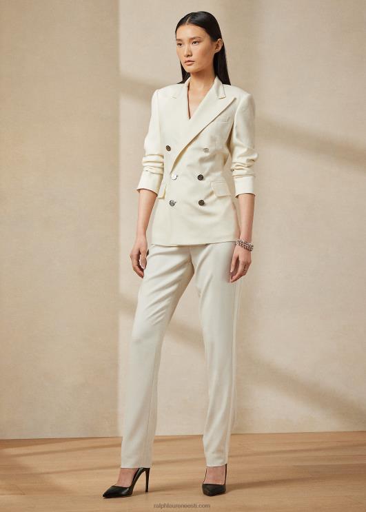 Ralph Lauren naised camden kašmiirjope PR0V3455 pärgamendikreem