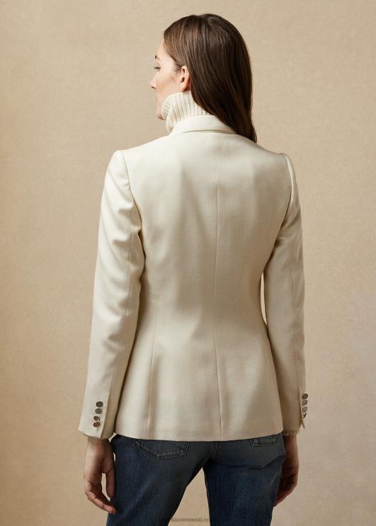 Ralph Lauren naised camden kašmiirjope PR0V3456 lux kreem