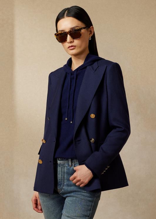 Ralph Lauren naised camden kašmiirjope PR0V3457 merevägi