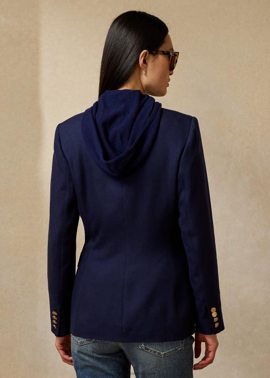 Ralph Lauren naised camden kašmiirjope PR0V3457 merevägi