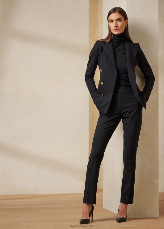 Ralph Lauren naised camden villasegu jakk PR0V9134 must