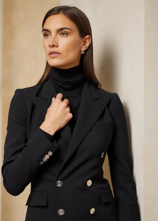 Ralph Lauren naised camden villasegu jakk PR0V9134 must