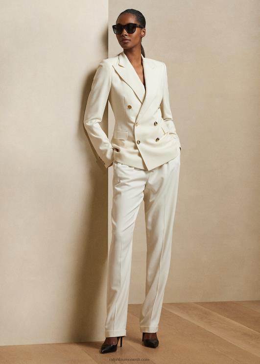 Ralph Lauren naised camden villasegu jakk PR0V9135 lux kreem