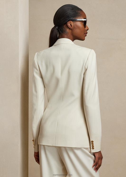 Ralph Lauren naised camden villasegu jakk PR0V9135 lux kreem