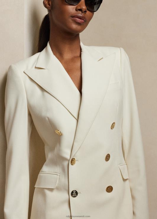 Ralph Lauren naised camden villasegu jakk PR0V9135 lux kreem