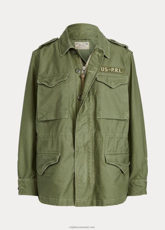 Ralph Lauren naised ülejääk katkise toimse jope PR0V3284 aiarada