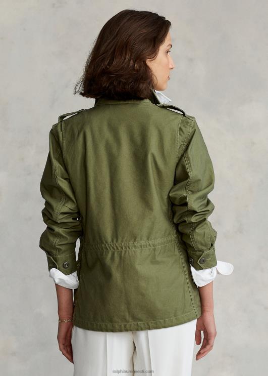 Ralph Lauren naised ülejääk katkise toimse jope PR0V3284 aiarada