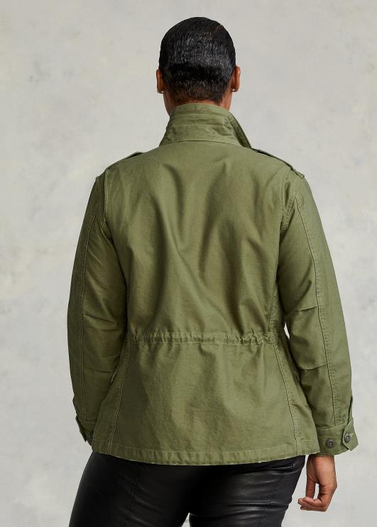 Ralph Lauren naised ülejääk katkise toimse jope PR0V3284 aiarada