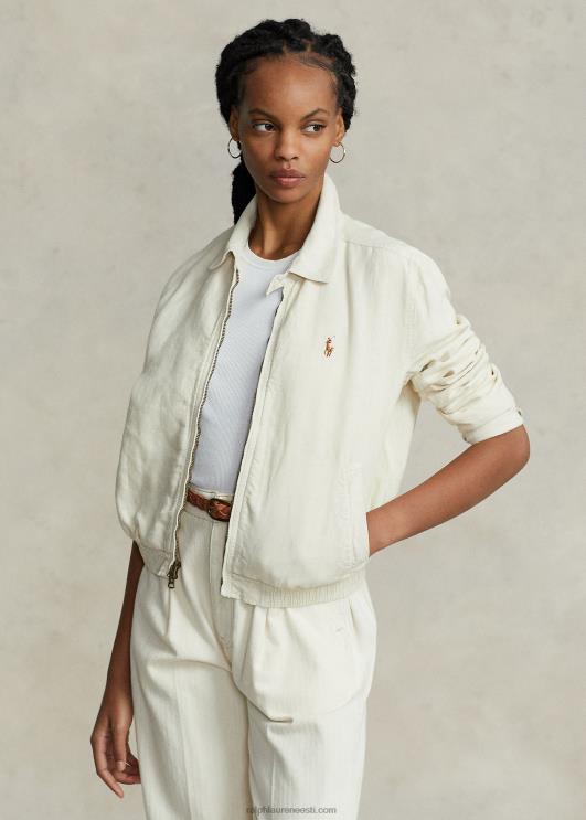 Ralph Lauren naised linane tuulejope PR0V2933 kest