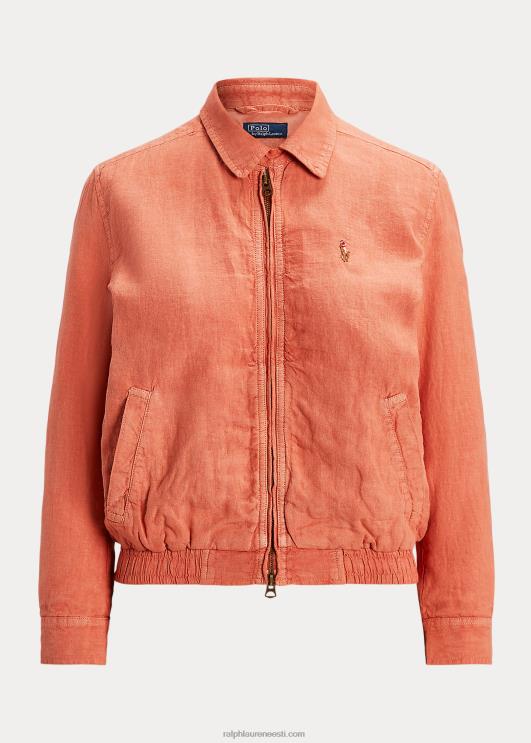 Ralph Lauren naised linane tuulejope PR0V2934 tulekivi