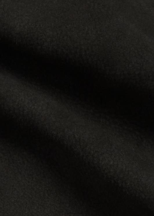 Ralph Lauren naised narmastega seemisnahast jakk PR0V3632 must/kreem