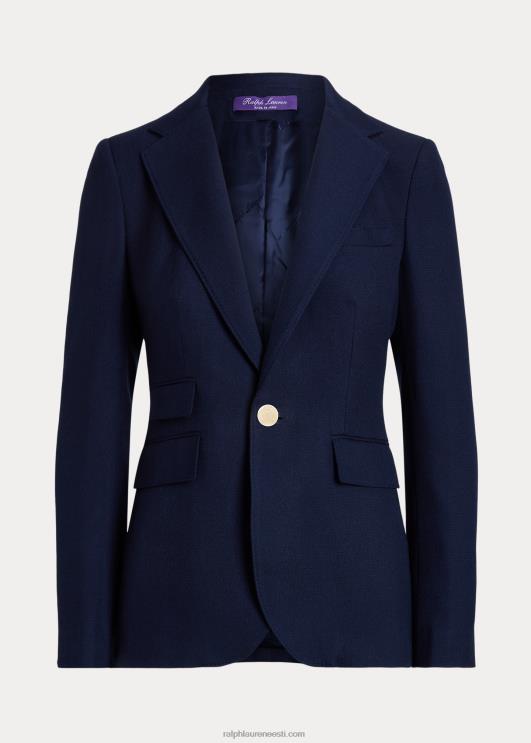 Ralph Lauren naised parkeri kašmiirjope PR0V3461 merevägi