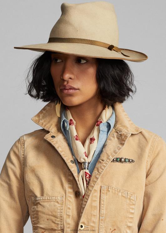 Ralph Lauren naised puuvillasest lõuendist jope PR0V3642 khaki