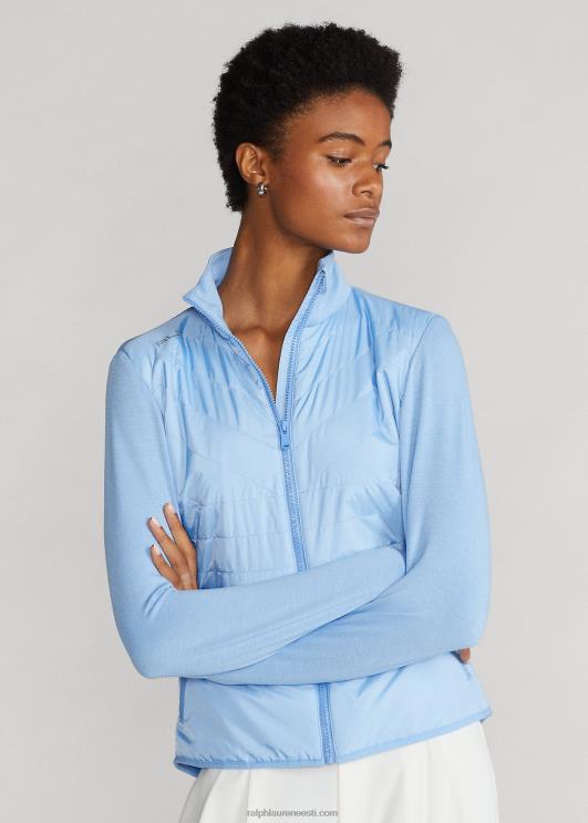 Ralph Lauren naised tepitud hübriid lukuga jope PR0V9499