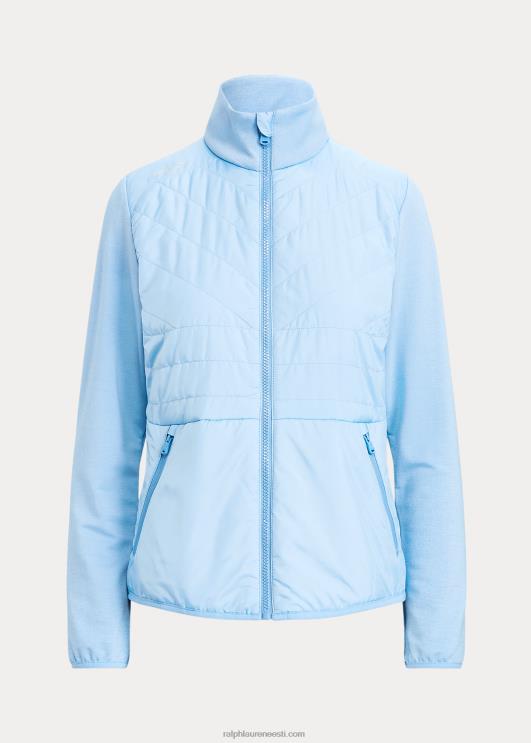 Ralph Lauren naised tepitud hübriid lukuga jope PR0V9499