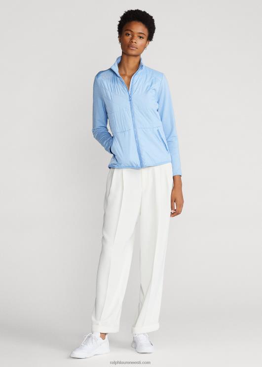 Ralph Lauren naised tepitud hübriid lukuga jope PR0V9499