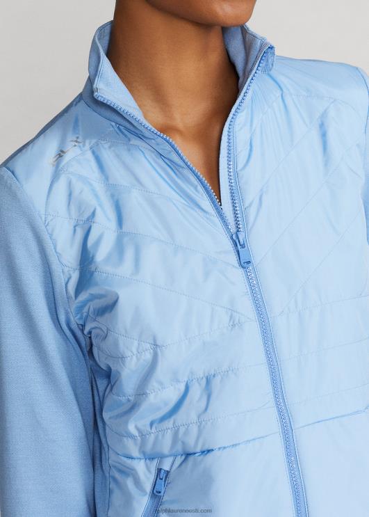 Ralph Lauren naised tepitud hübriid lukuga jope PR0V9499