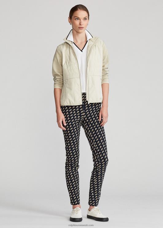 Ralph Lauren naised tepitud hübriid lukuga jope PR0V9500