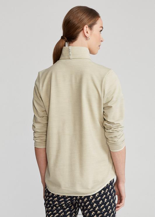 Ralph Lauren naised tepitud hübriid lukuga jope PR0V9500