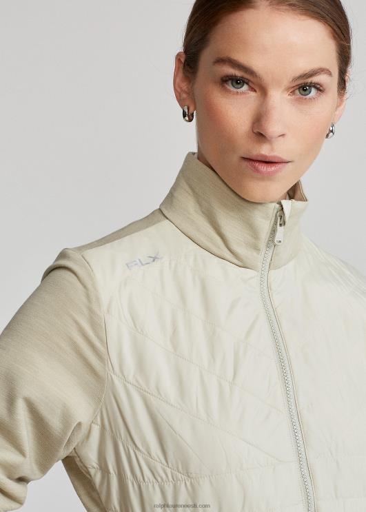 Ralph Lauren naised tepitud hübriid lukuga jope PR0V9500