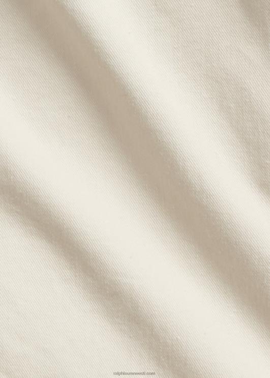 Ralph Lauren naised tikitud slub-kootud jakk PR0V3614 tonaalne kreem