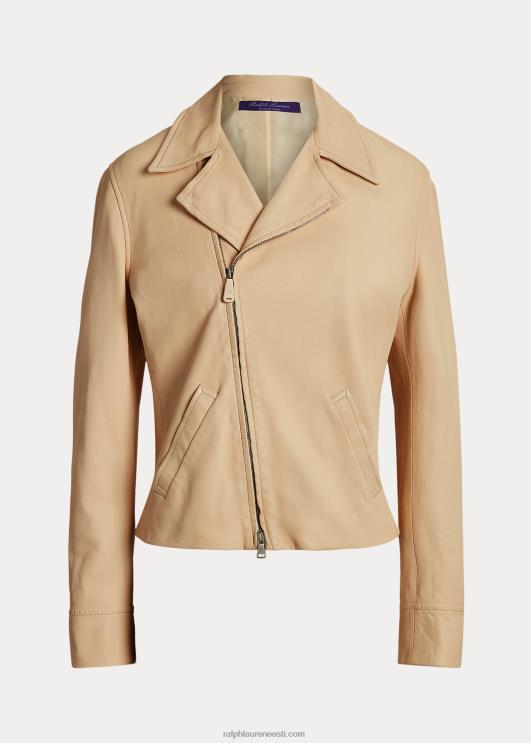 Ralph Lauren naised torin lambanahast jope PR0V3548 blondiin