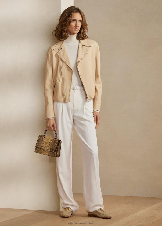 Ralph Lauren naised torin lambanahast jope PR0V3548 blondiin