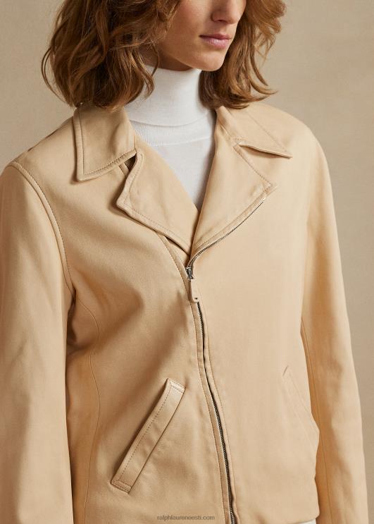 Ralph Lauren naised torin lambanahast jope PR0V3548 blondiin