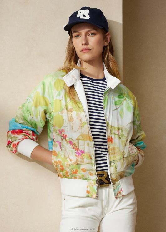 Ralph Lauren naised torrence ümberpööratav jope PR0V9322 mitu