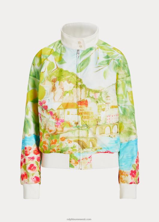 Ralph Lauren naised torrence ümberpööratav jope PR0V9322 mitu