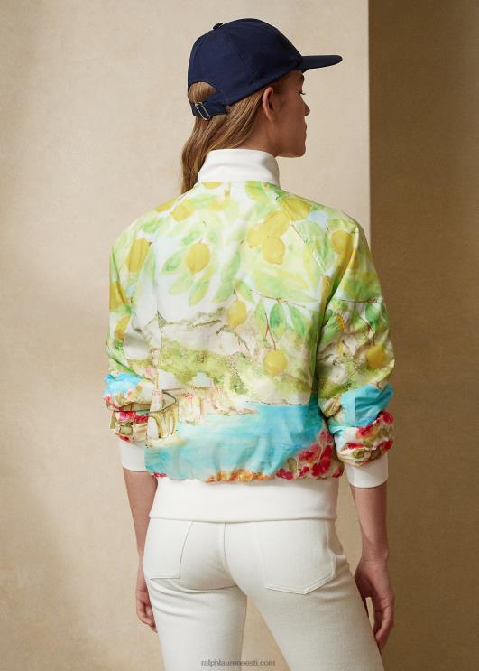 Ralph Lauren naised torrence ümberpööratav jope PR0V9322 mitu