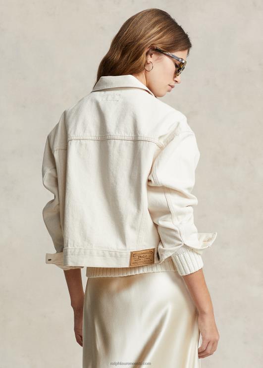 Ralph Lauren naised uus teksaprojekti veoauto jope PR0V3067 alsefina pesu