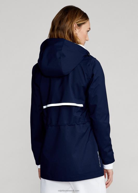 Ralph Lauren naised vetthülgav jope PR0V3759 rafineeritud merevägi