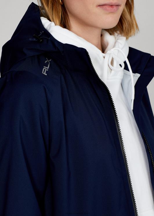 Ralph Lauren naised vetthülgav jope PR0V3759 rafineeritud merevägi