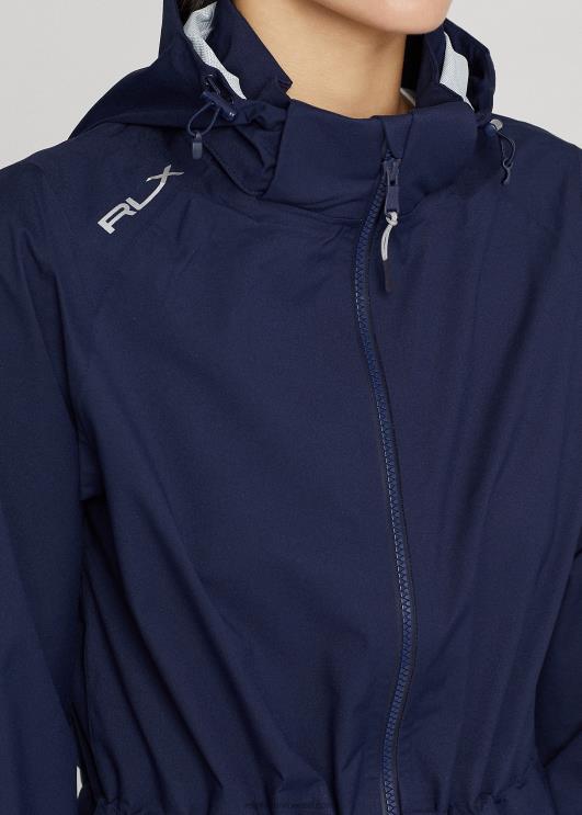 Ralph Lauren naised vetthülgav performance jope PR0V3749 merevägi