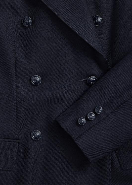 Ralph Lauren naised villane serge jope PR0V3674 merevägi