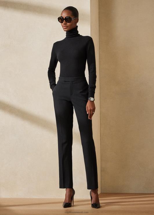 Ralph Lauren naised kašmiirist kilpkaelus PR0V3526 must