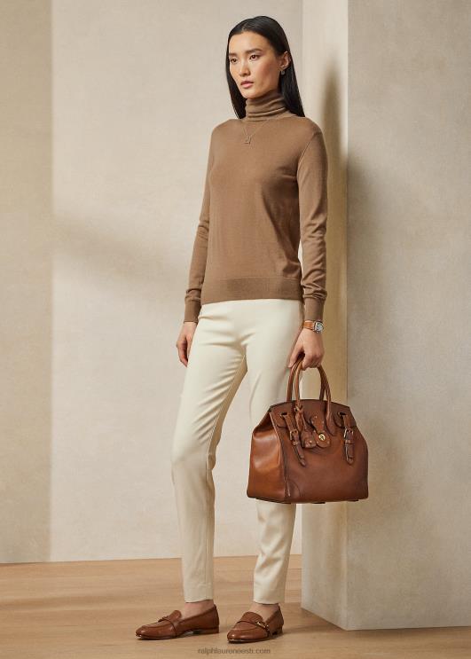 Ralph Lauren naised kašmiirist kilpkaelus PR0V3527 kaamel