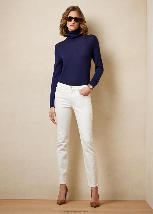 Ralph Lauren naised kašmiirist kilpkaelus PR0V3529 luksuslik merevägi