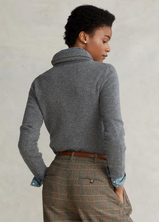 Ralph Lauren naised kašmiirist kilpkaelus PR0V9487