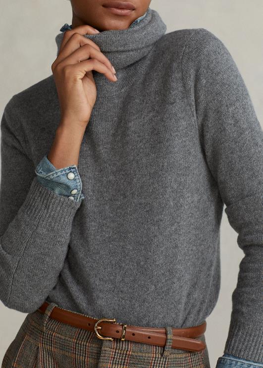 Ralph Lauren naised kašmiirist kilpkaelus PR0V9487