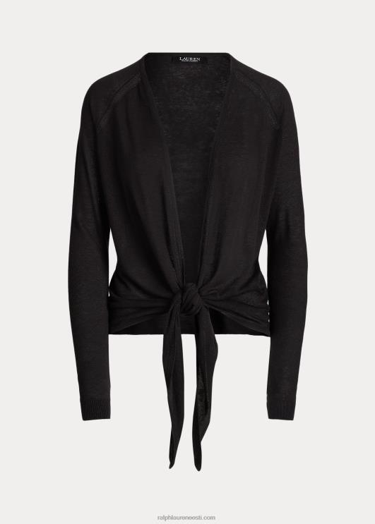 Ralph Lauren naised linasegu kampsun PR0V4336 must