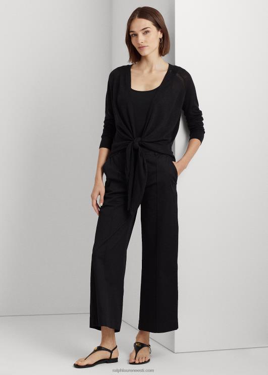 Ralph Lauren naised linasegu kampsun PR0V4336 must