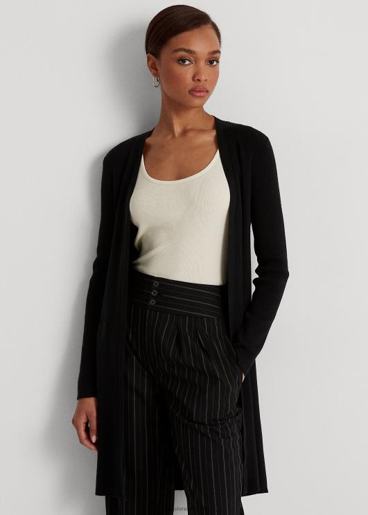 Ralph Lauren naised puuvillasegu kardigan PR0V9503