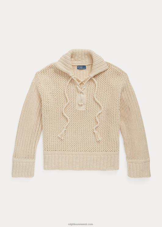 Ralph Lauren naised ristpistes paeltega vativillane kampsun PR0V3040 ja peale koort