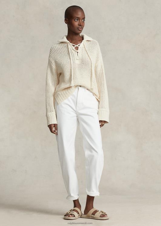 Ralph Lauren naised ristpistes paeltega vativillane kampsun PR0V3040 ja peale koort