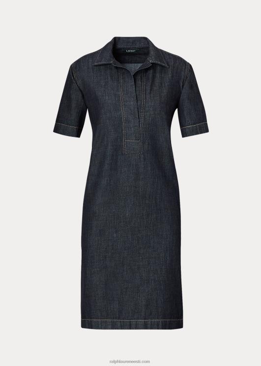 Ralph Lauren naised denim vahetuskleit PR0V4261 jonesi tänavapesu