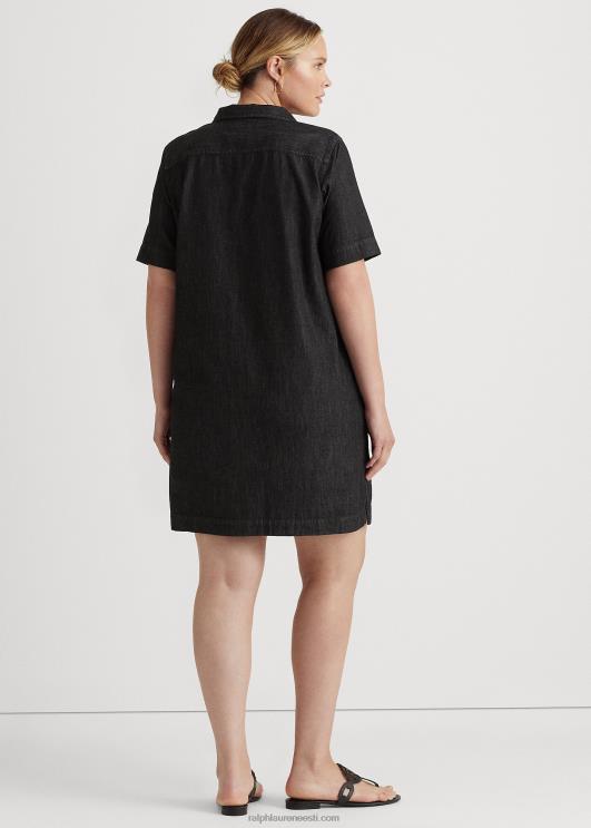 Ralph Lauren naised denim vahetuskleit PR0V4911 õhtune pesu