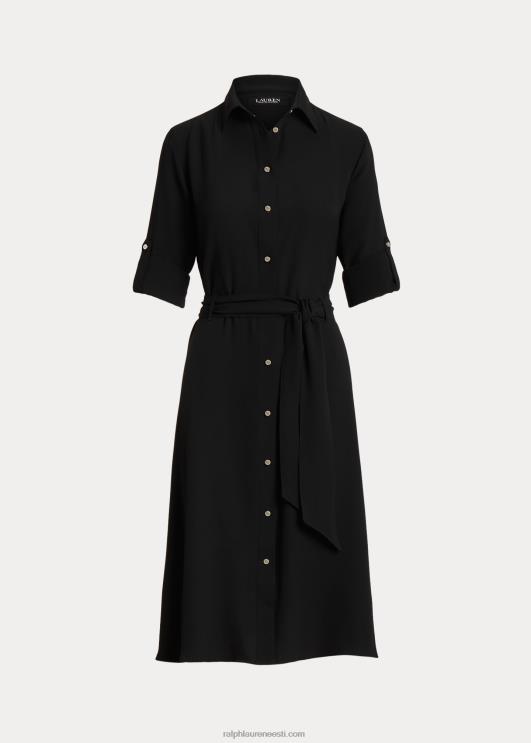 Ralph Lauren naised liibuv särkkleit PR0V3796 must