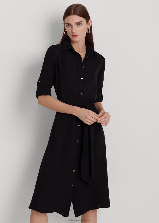 Ralph Lauren naised liibuv särkkleit PR0V3796 must